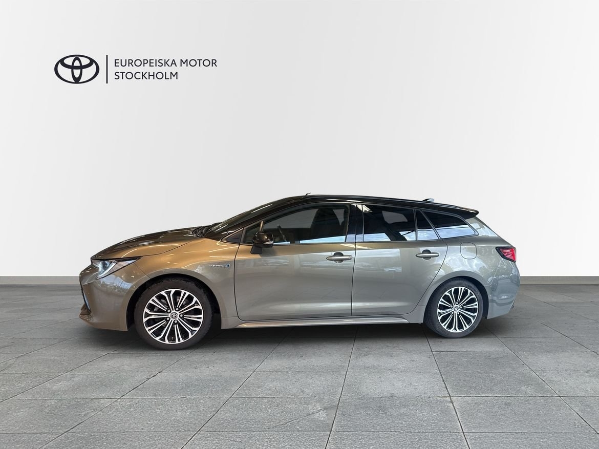 Toyota Corolla 2.0 Hybrid Style 2020, bild 4/10