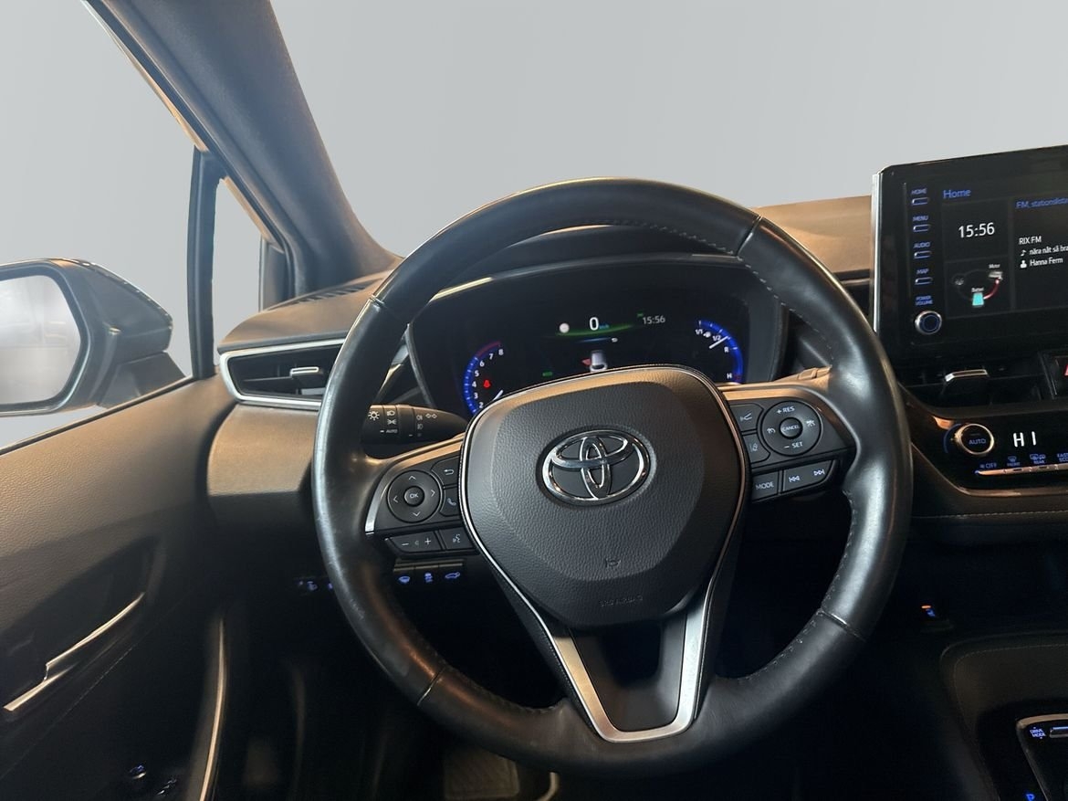 Toyota Corolla 2.0 Hybrid Style 2020, kuva 10/10