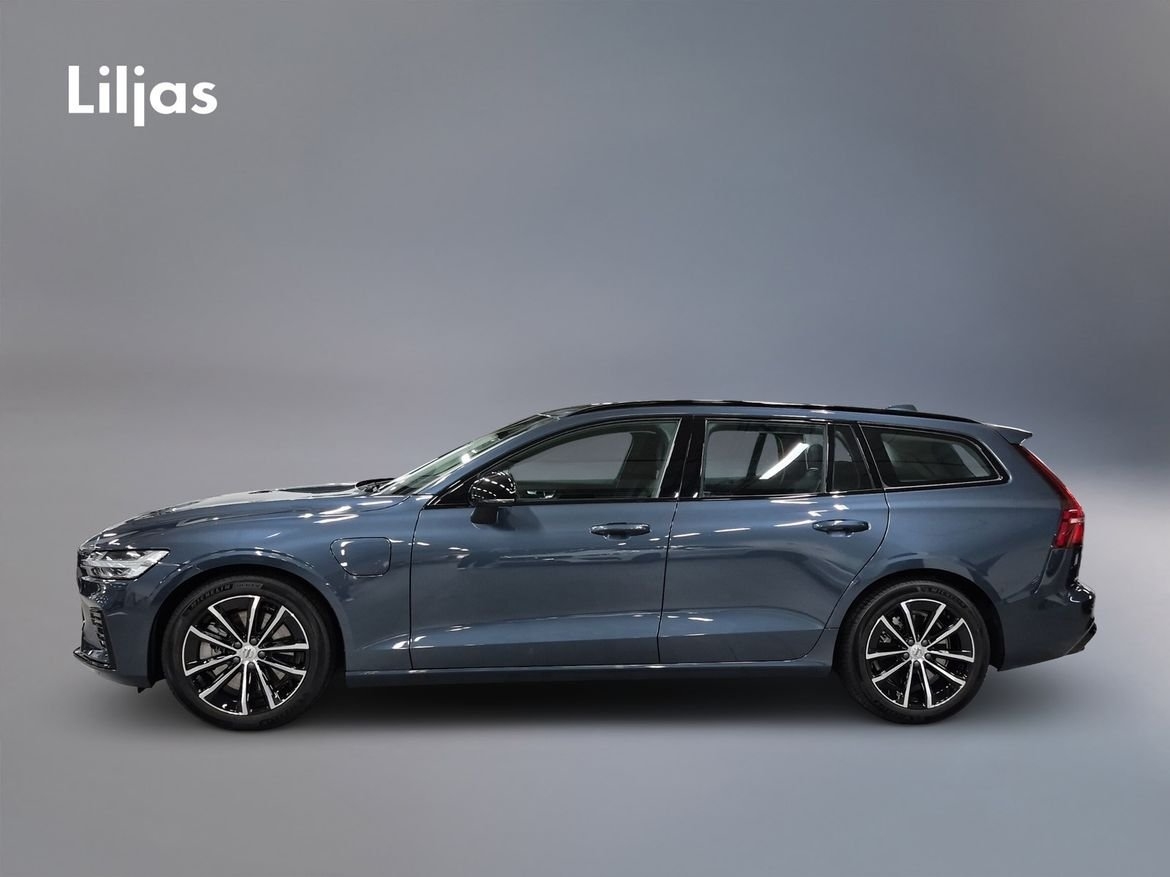 Volvo V60 T6 Plus Dark Nordic 2026, bild 3/10
