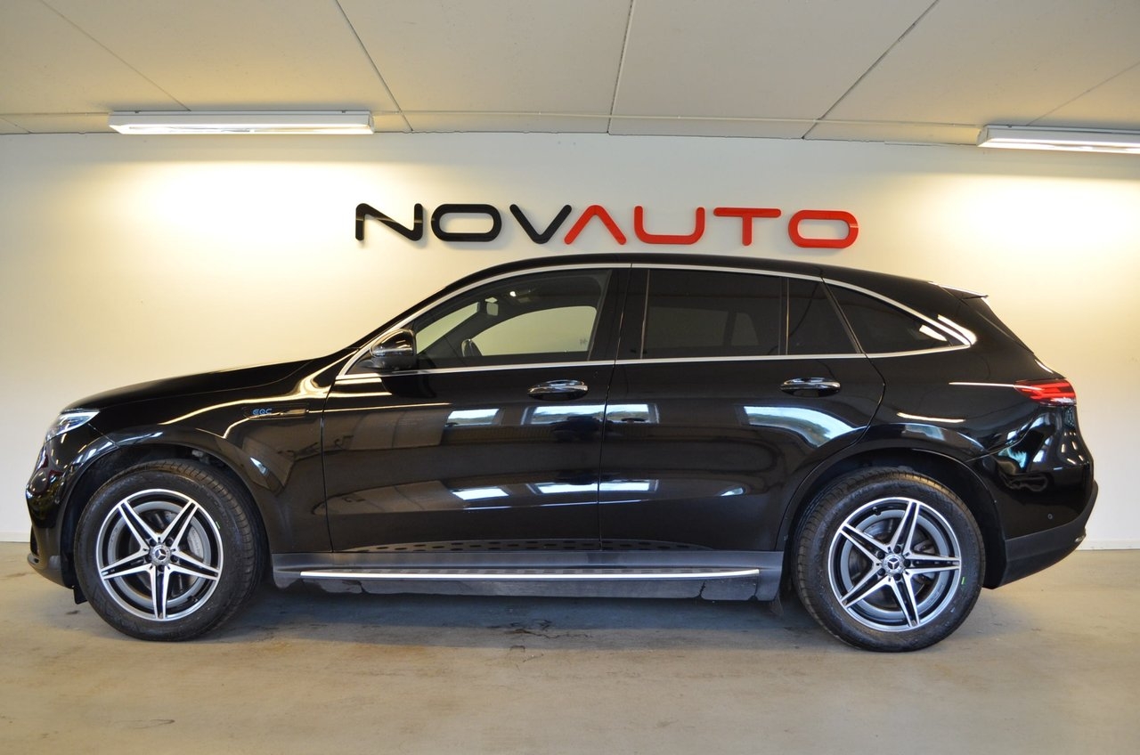 Mercedes-Benz EQC 400 AMG 2021, kuva 5/10