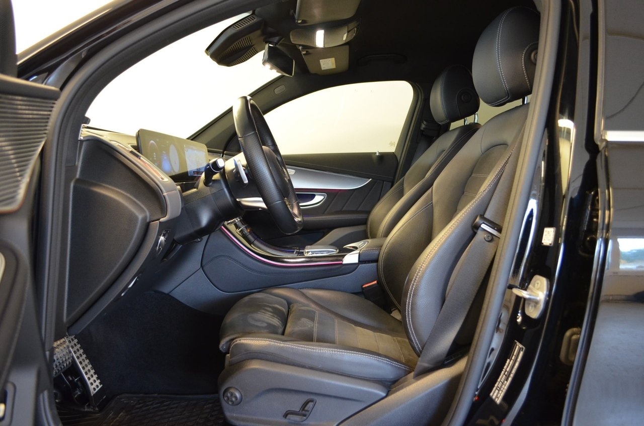 Mercedes-Benz EQC 400 AMG 2021, kuva 2/10