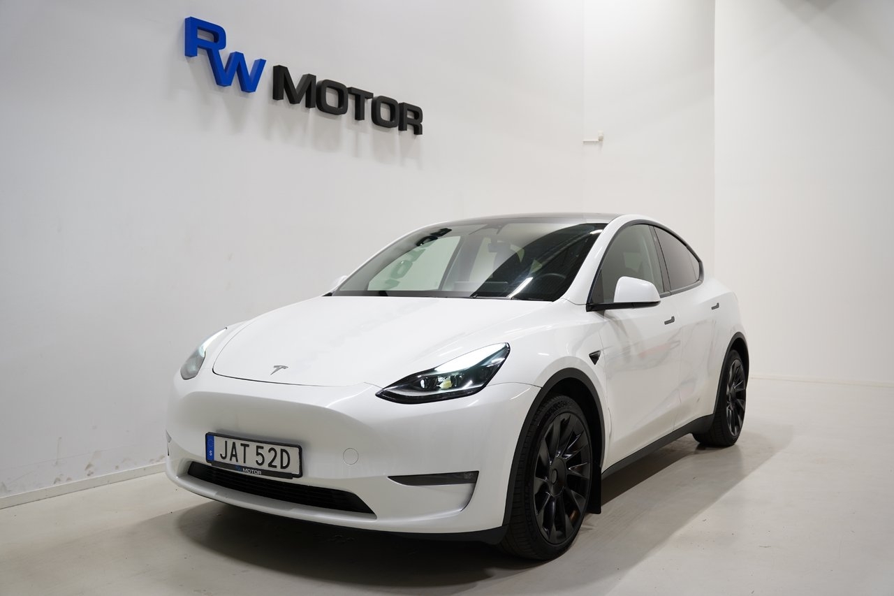 Tesla Model Y 2024, bild 3/10