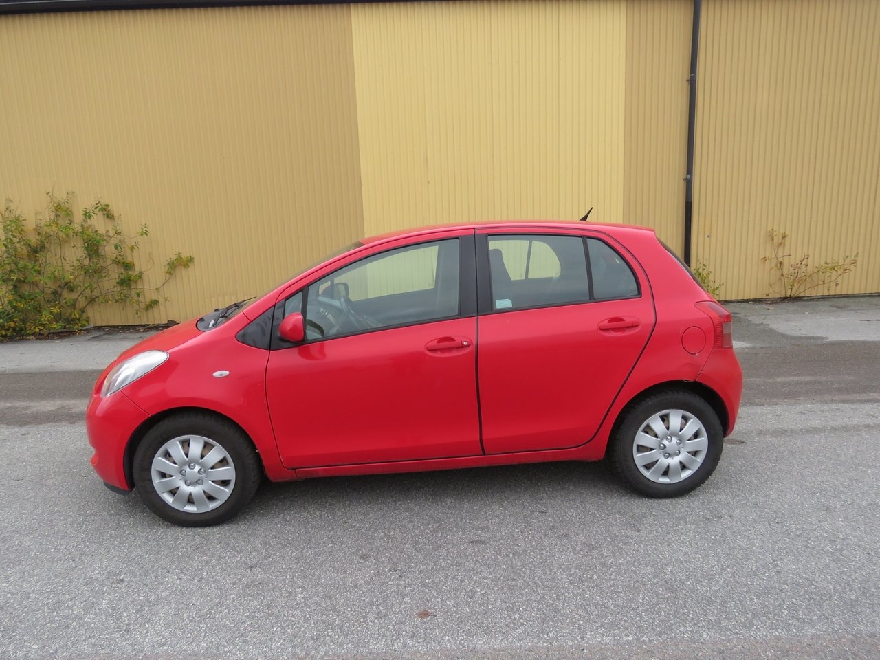 Toyota Yaris 1.3 2007, bild 3/10