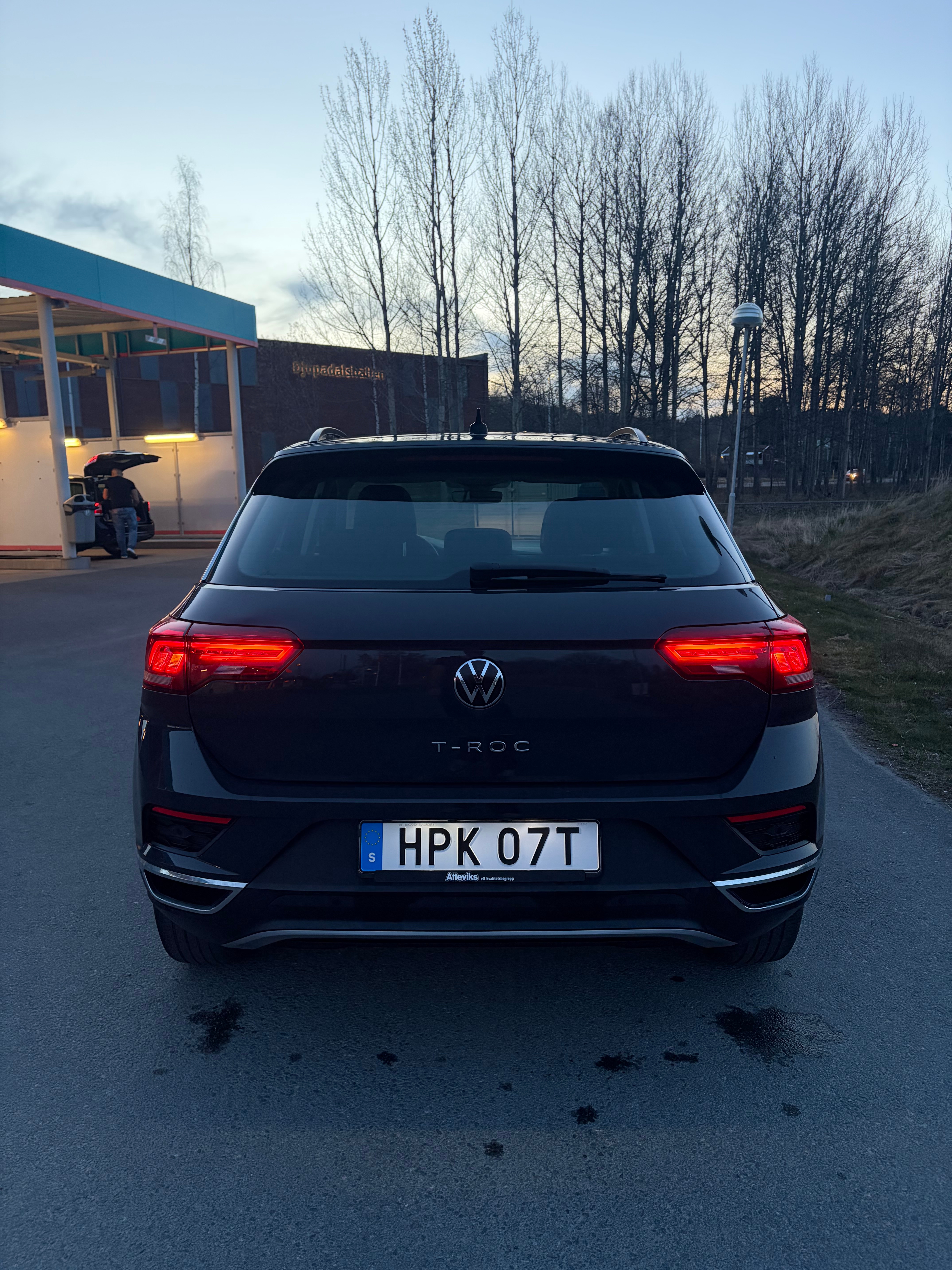 Volkswagen T-Roc 1.0 TSI 2021, bild 3/10