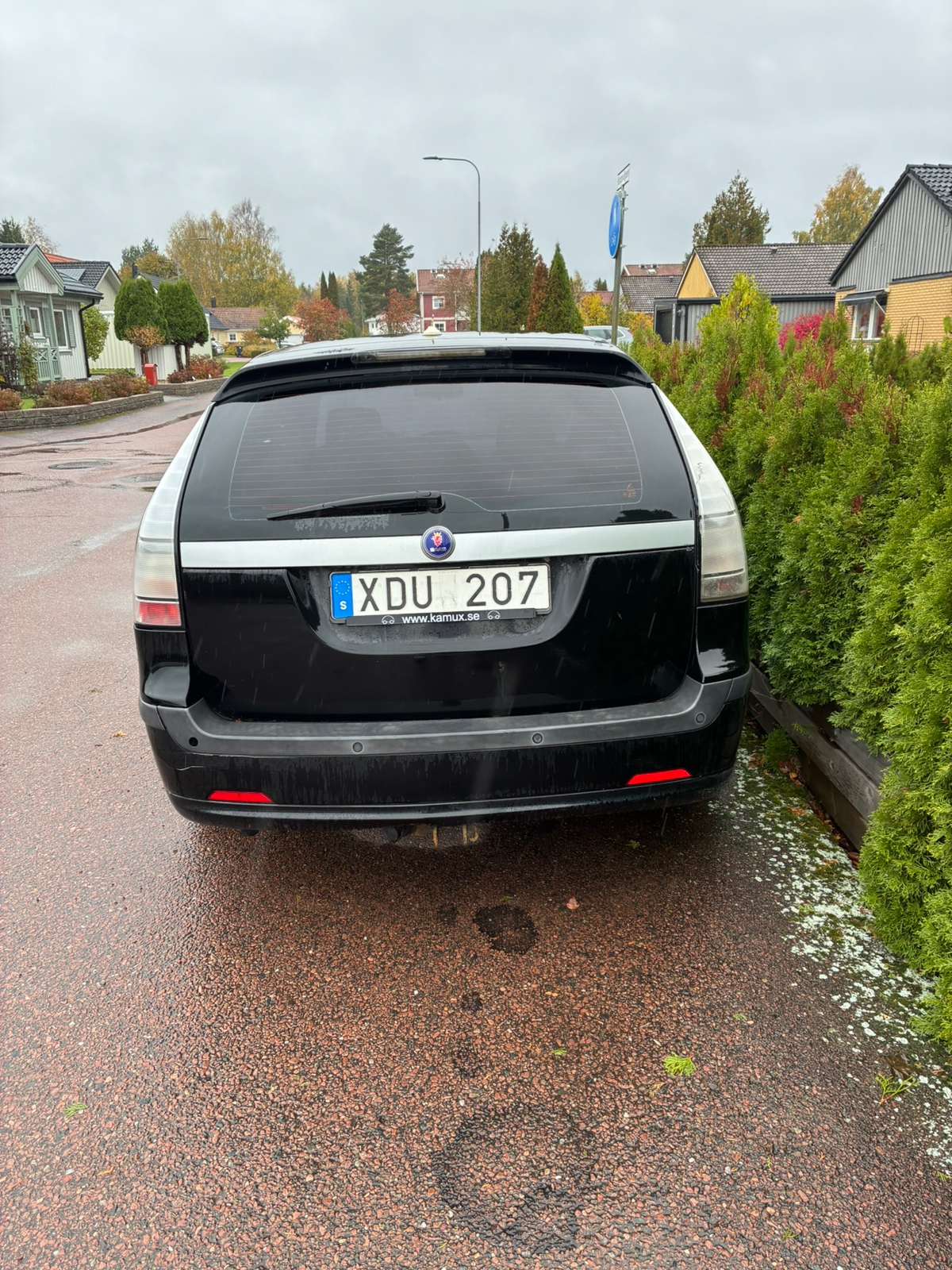 Saab 9-3 2006, bild 3/8