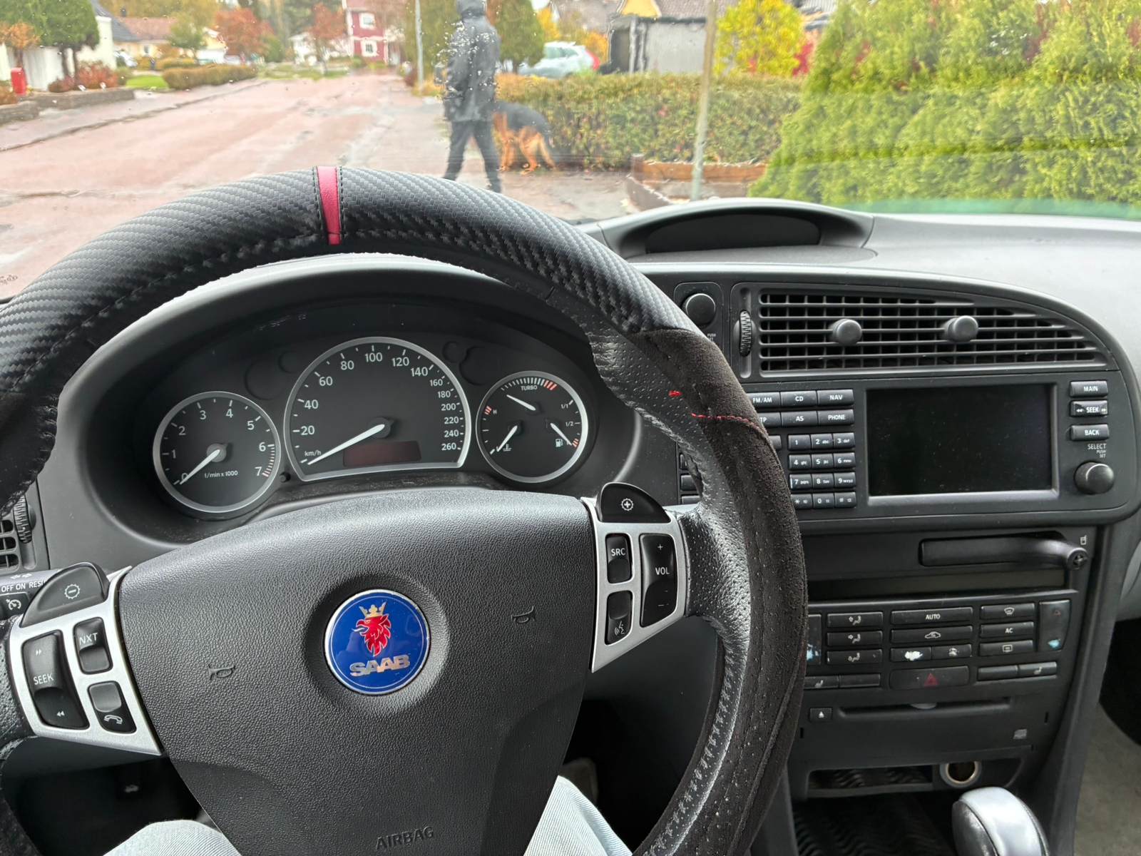 Saab 9-3 2006, bild 4/8