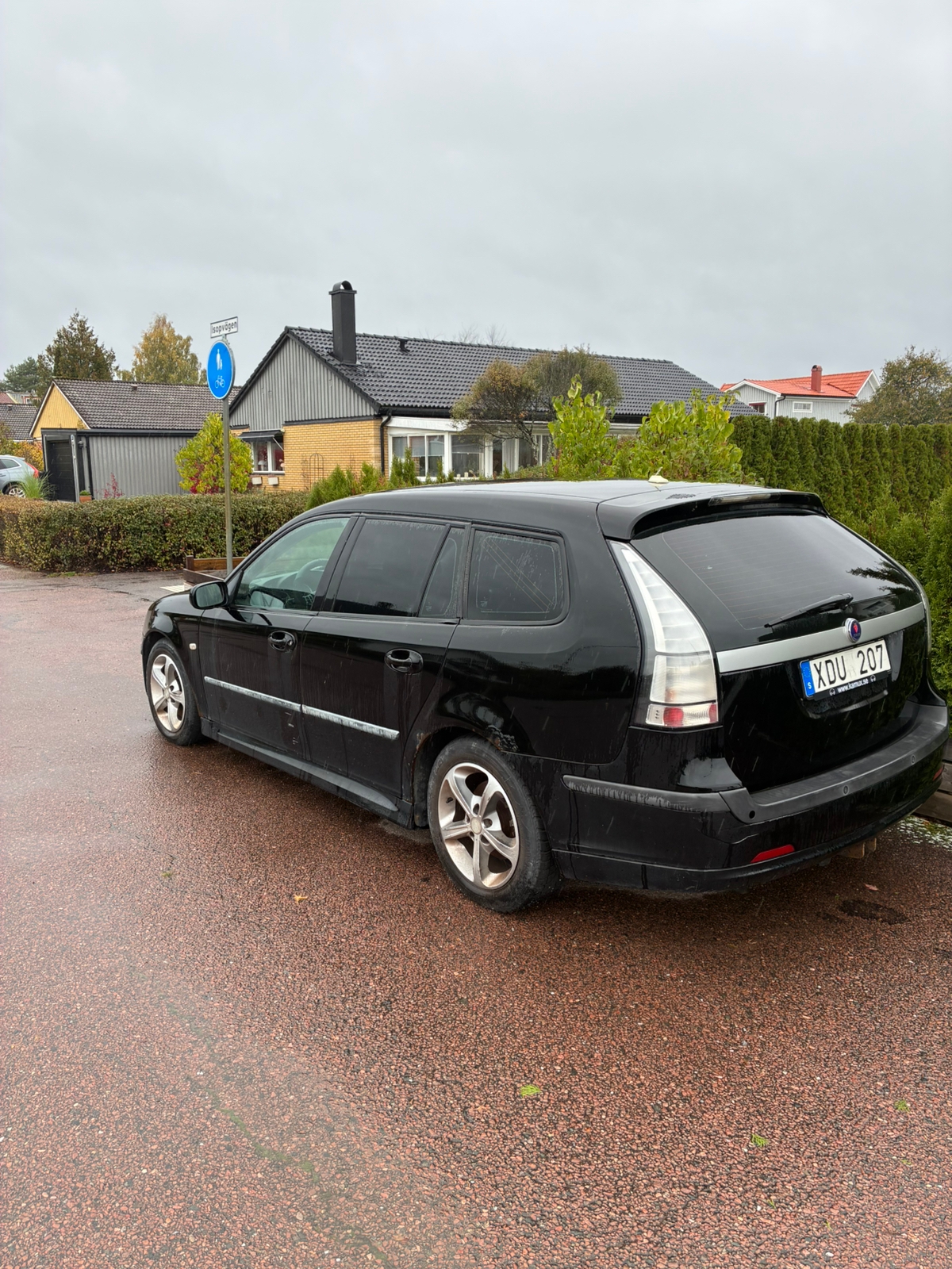 Saab 9-3 2006, bild 2/8