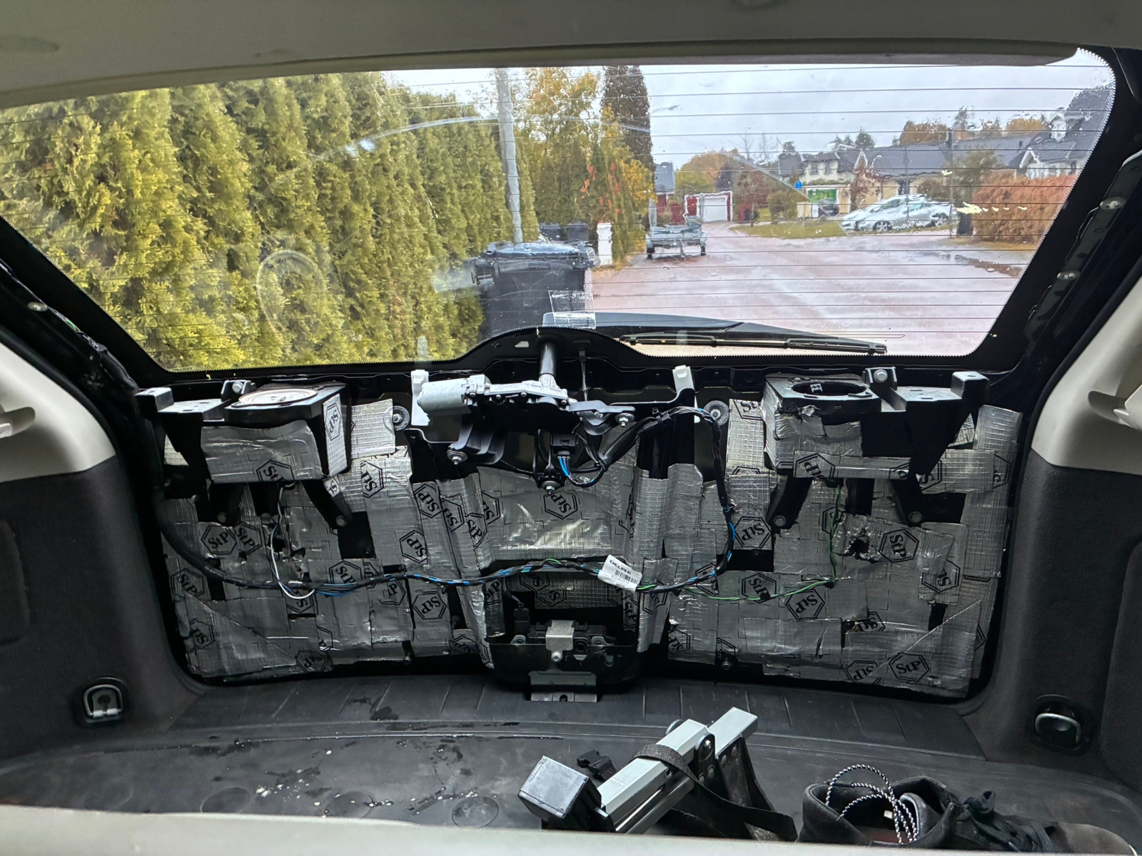 Saab 9-3 2006, bild 8/8