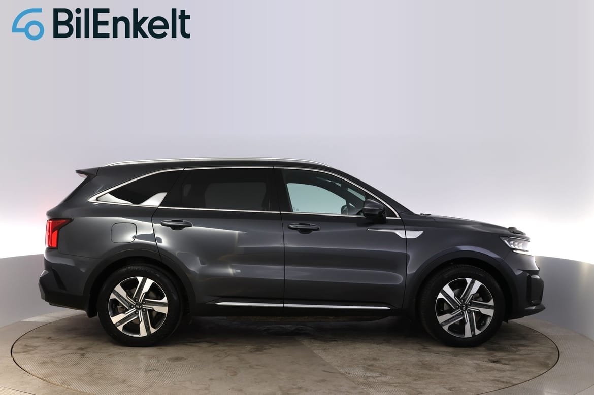 Kia Sorento 1.6 T-GDI Plug-in-Hybrid 2021, bild 2/10