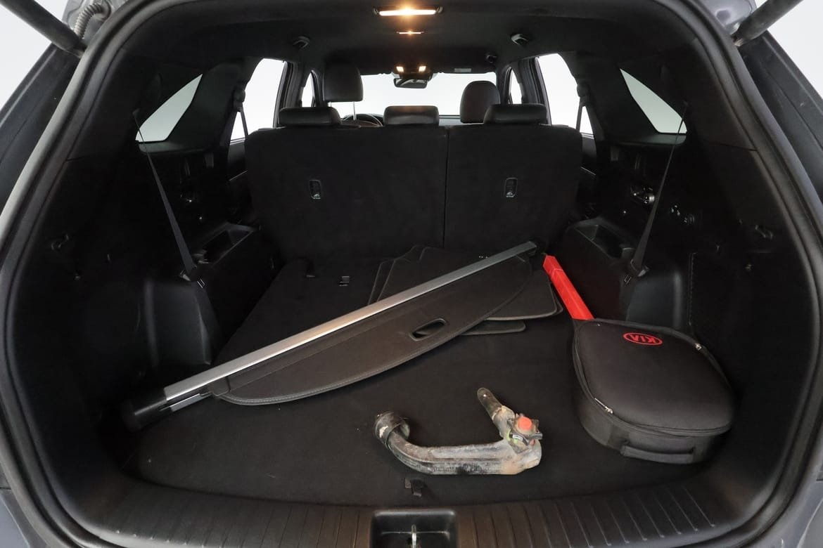 Kia Sorento 1.6 T-GDI Plug-in-Hybrid 2021, kuva 9/10