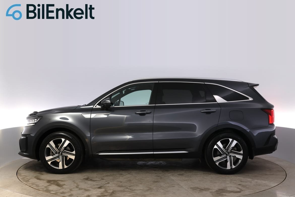 Kia Sorento 1.6 T-GDI Plug-in-Hybrid 2021, bild 5/10
