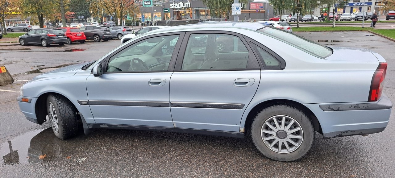 Volvo S80