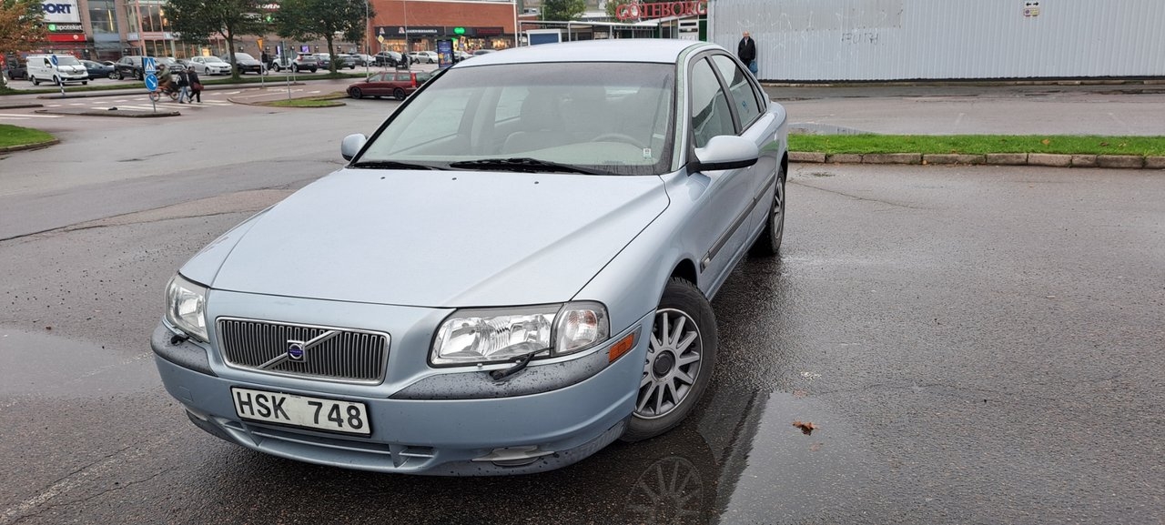 Volvo S80 2.4 1999, kuva 2/9