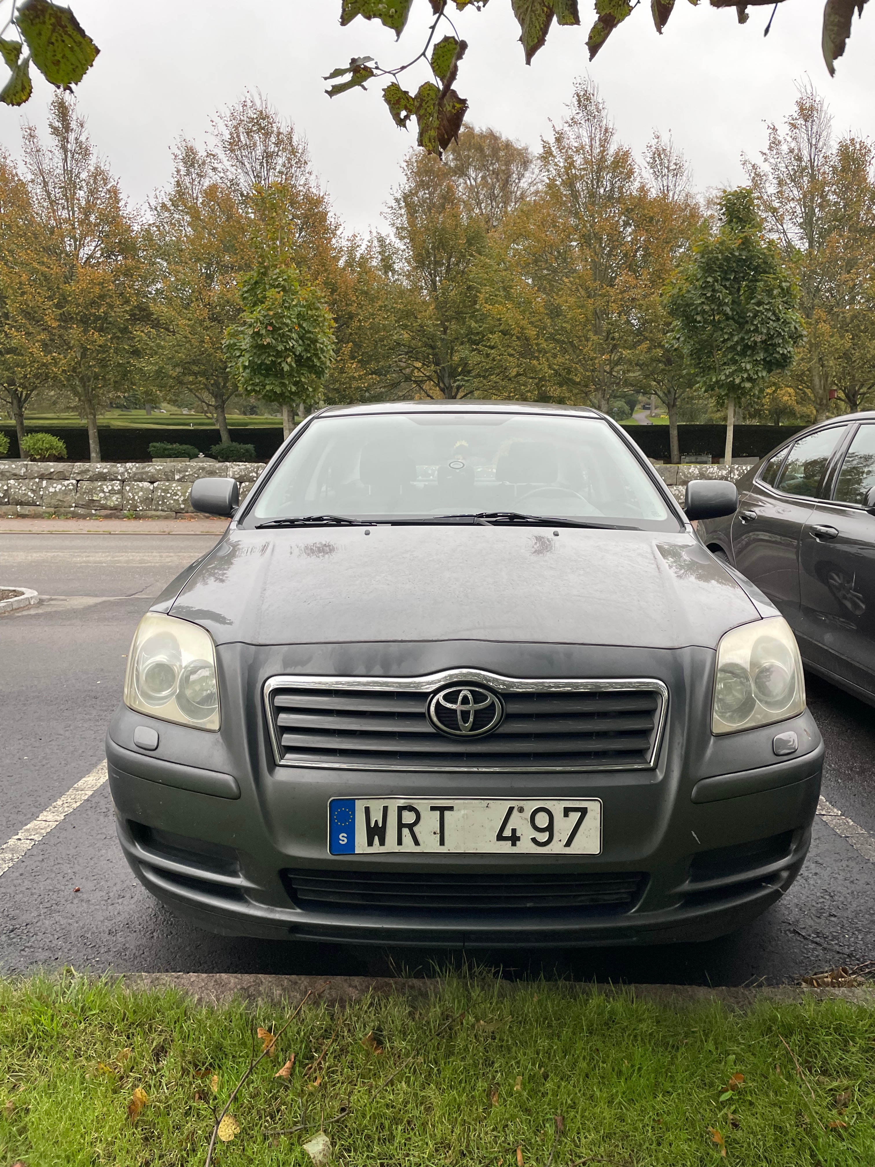 Toyota Avensis 1.8 2005, kuva 2/8