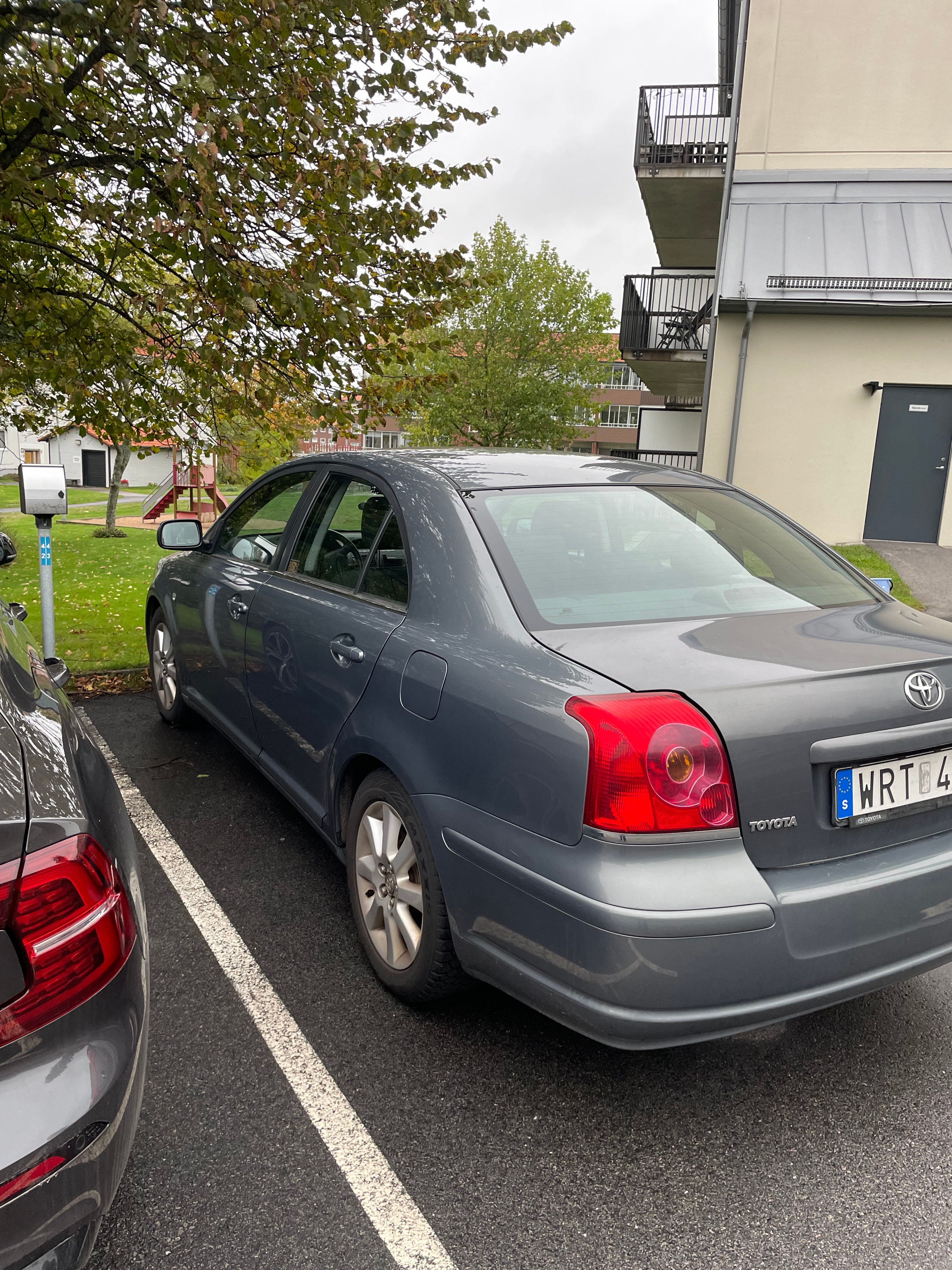 Toyota Avensis 1.8 2005, kuva 3/8