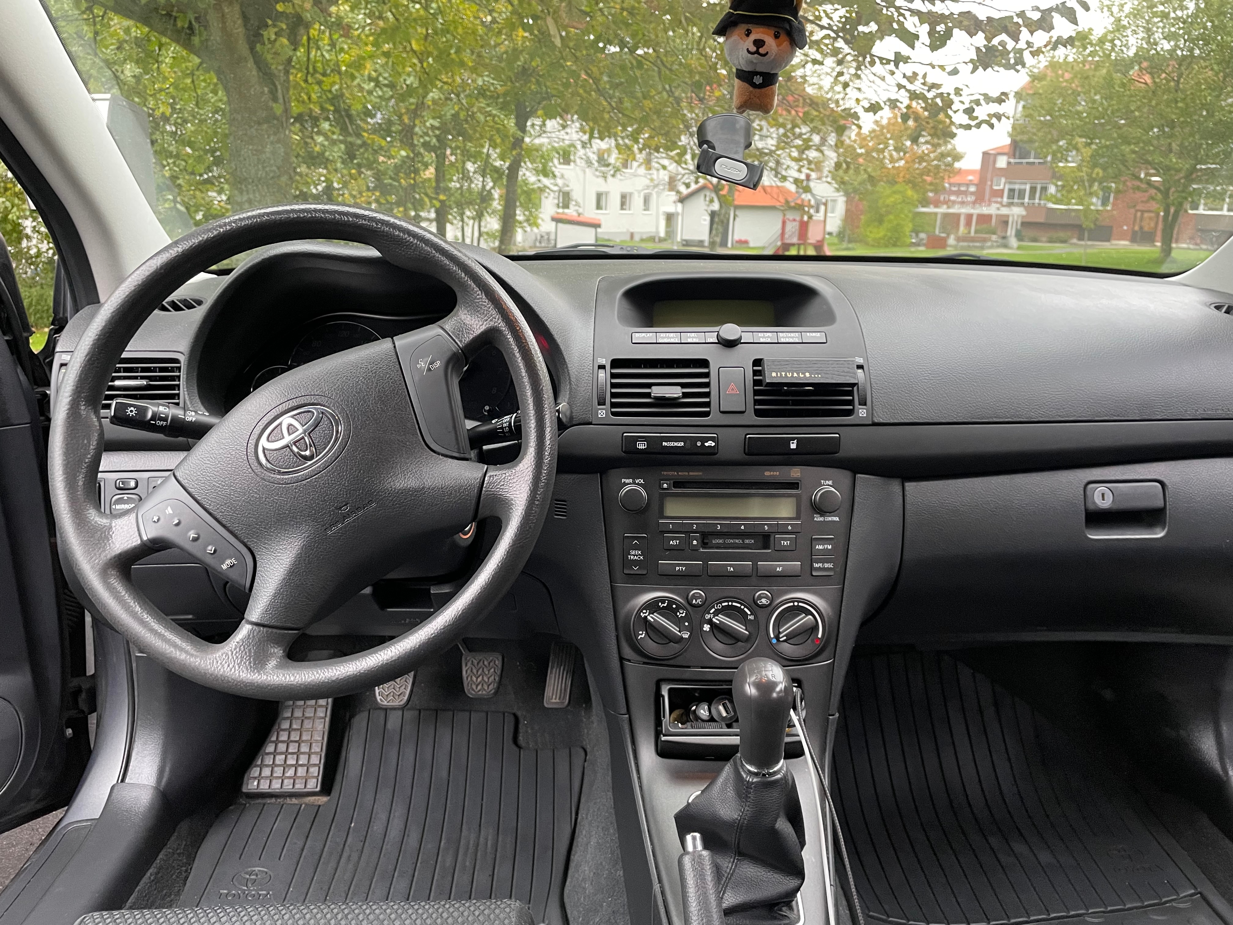 Toyota Avensis 1.8 2005, kuva 5/8