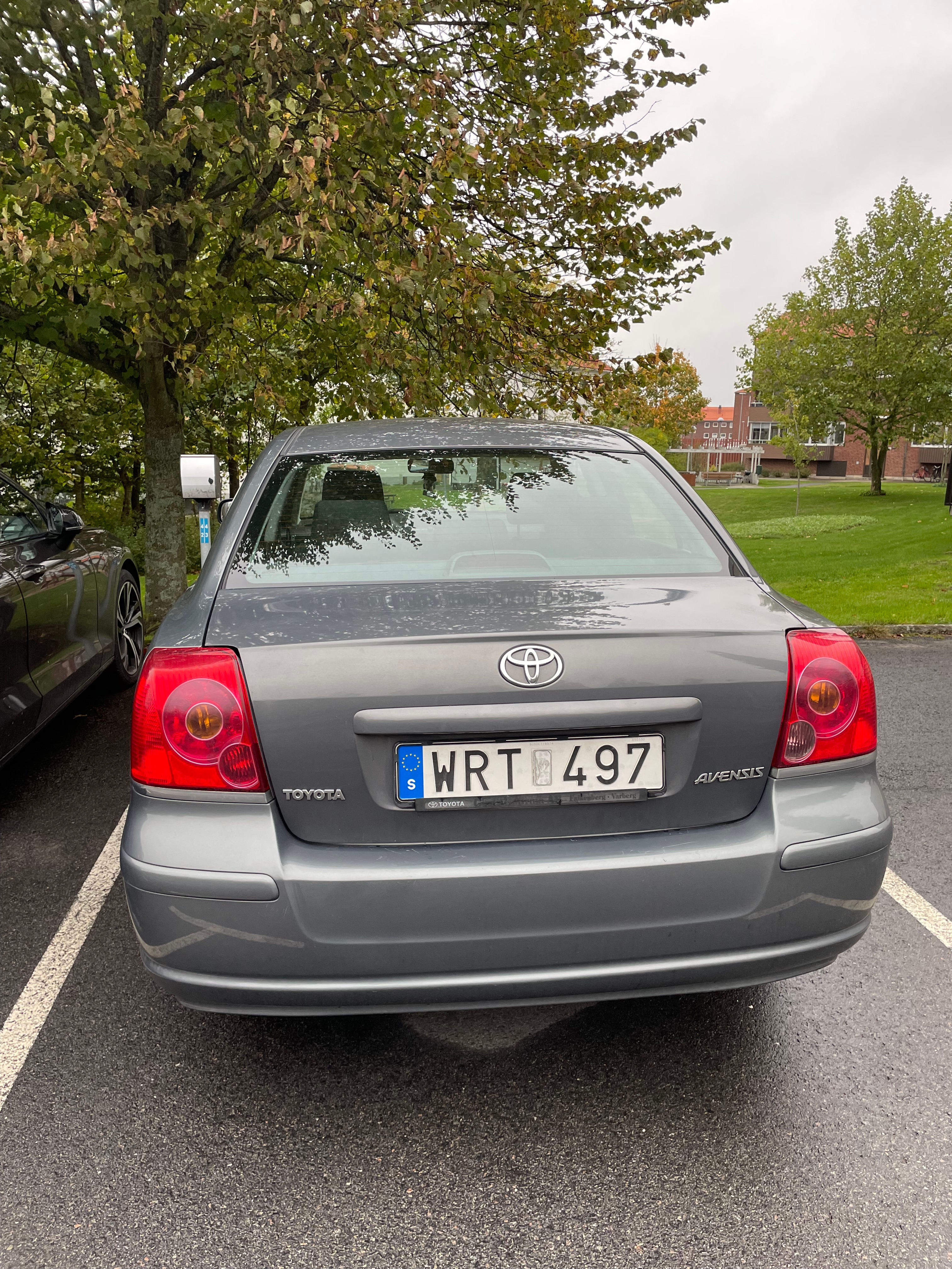 Toyota Avensis 1.8 2005, kuva 4/8