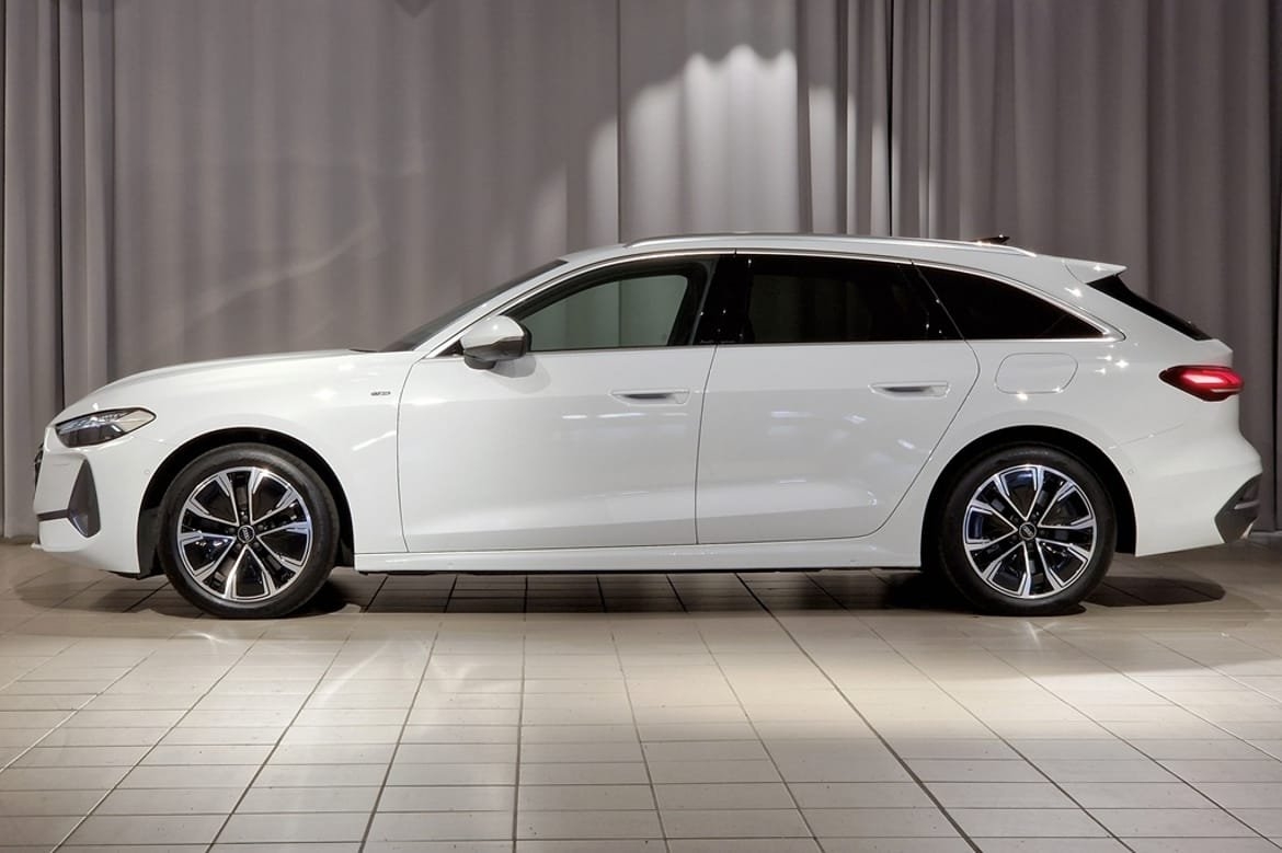 Audi A5 2.0 TFSI e-hybrid 2025, bild 2/10