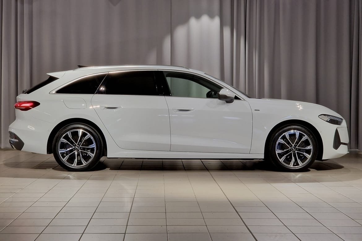 Audi A5 2.0 TFSI e-hybrid 2025, bild 3/10