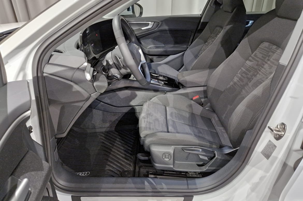 Audi A5 2.0 TFSI e-hybrid 2025, bild 7/10