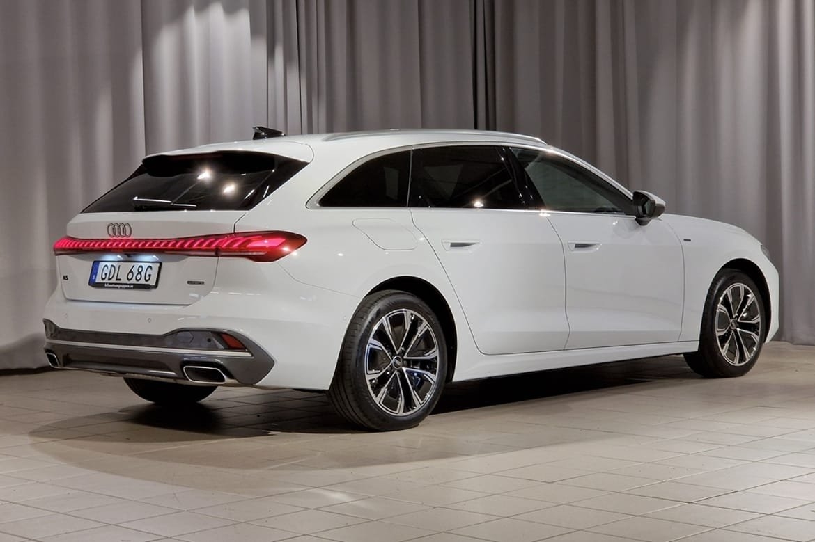 Audi A5 2.0 TFSI e-hybrid 2025, bild 4/10