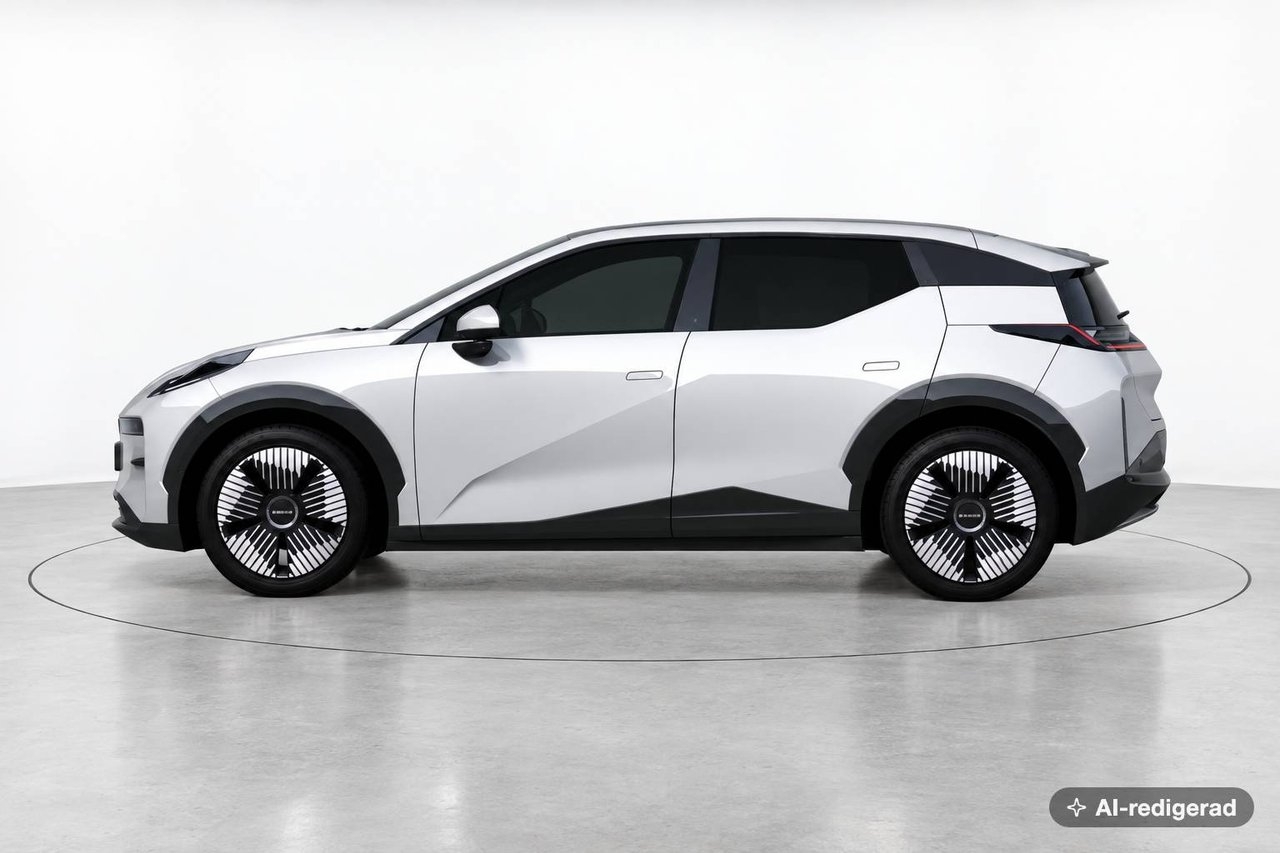 Zeekr X 2027, photo 2/6