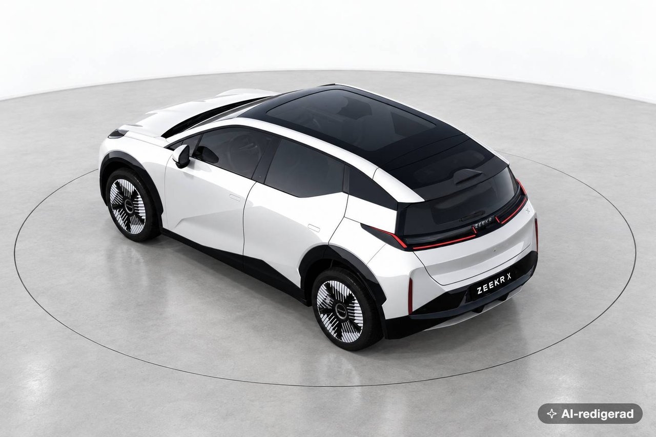 Zeekr X 2027, photo 3/6