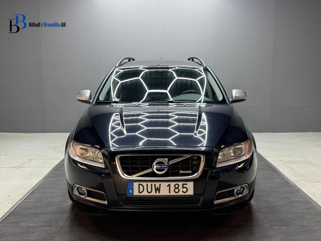 Volvo V70 D3