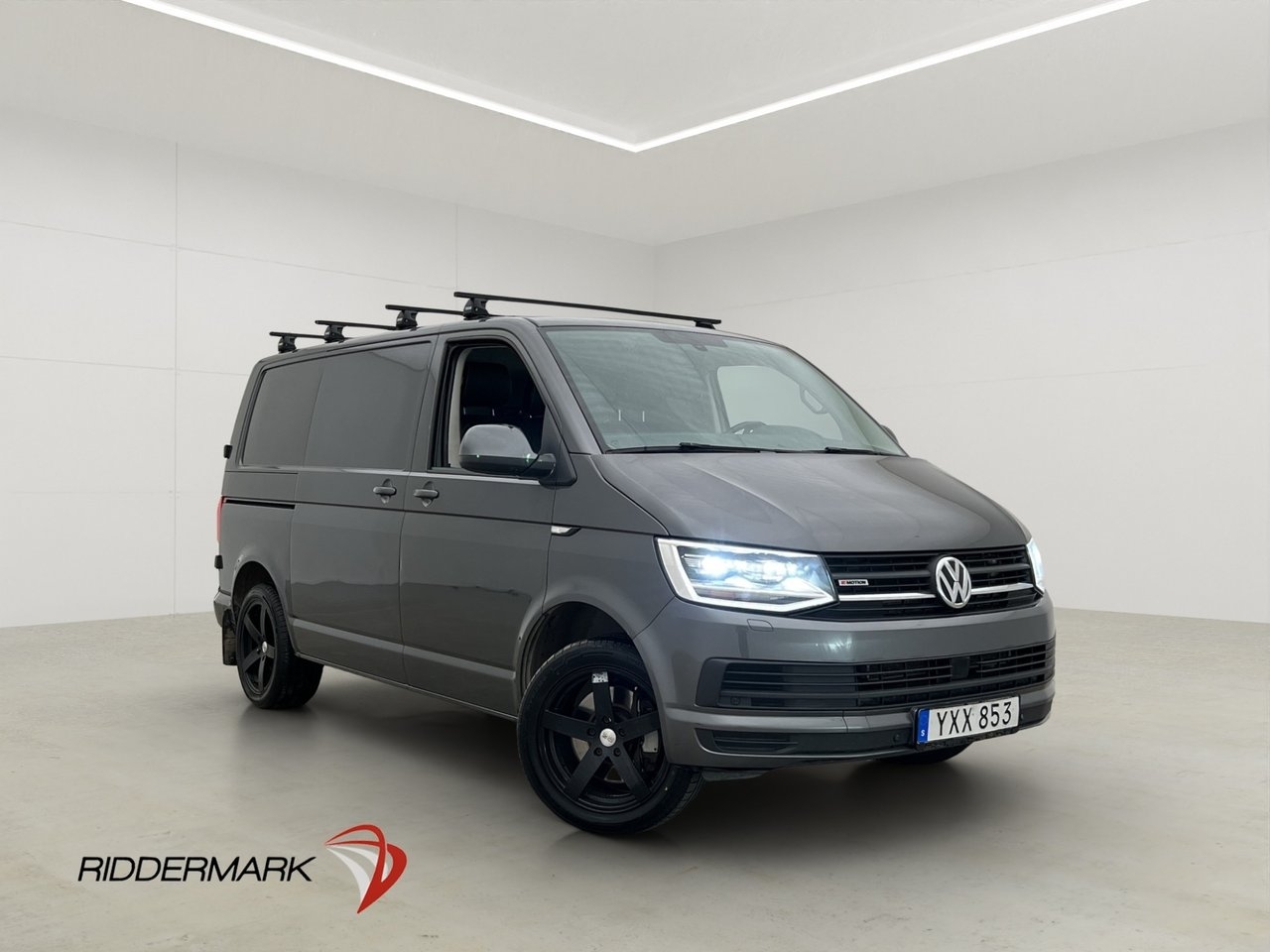 Volkswagen Transporter 2.0 TDI SCR 2018, bild 3/10