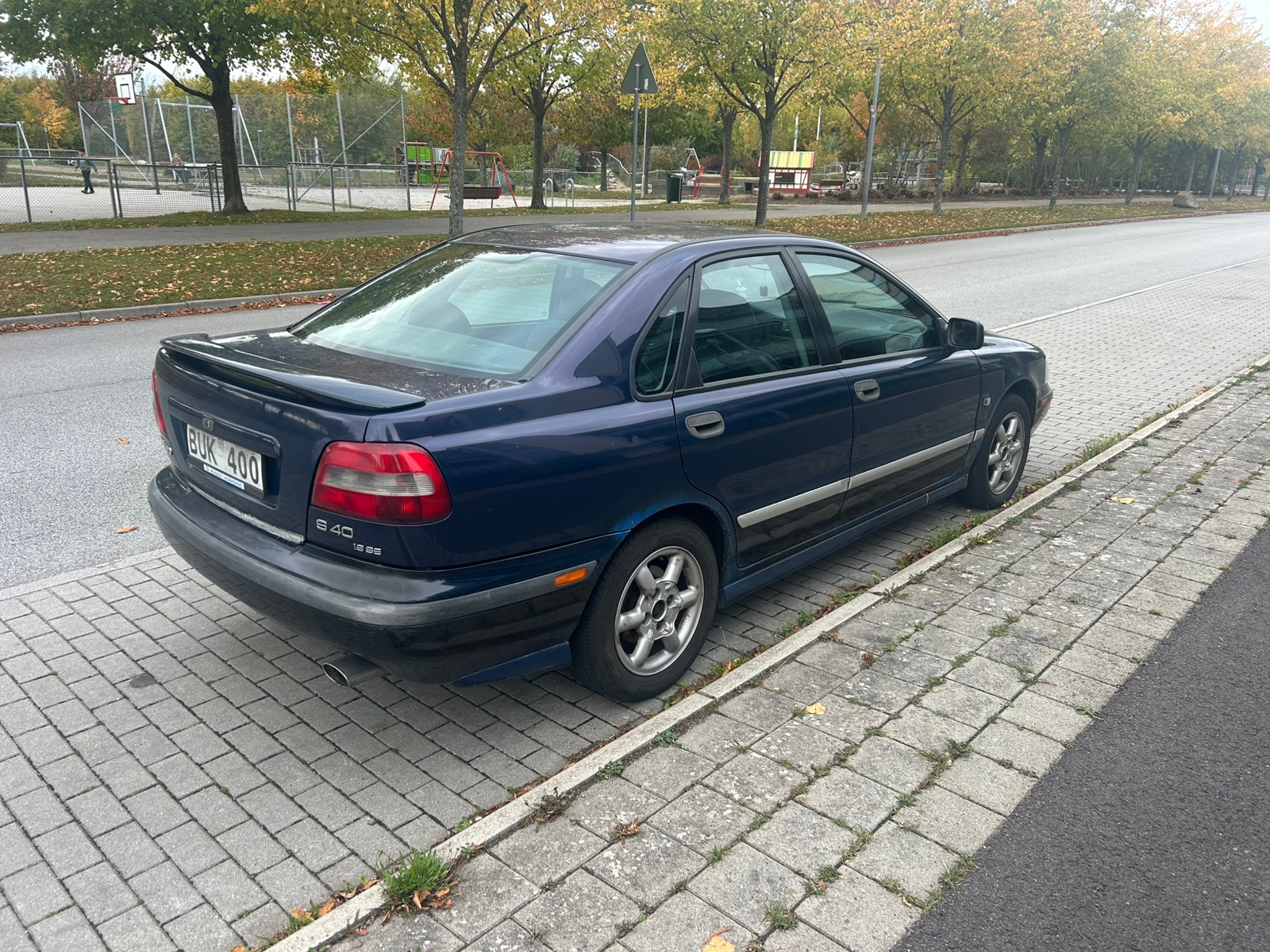 Volvo S40 1.8 1998, bild 2/5