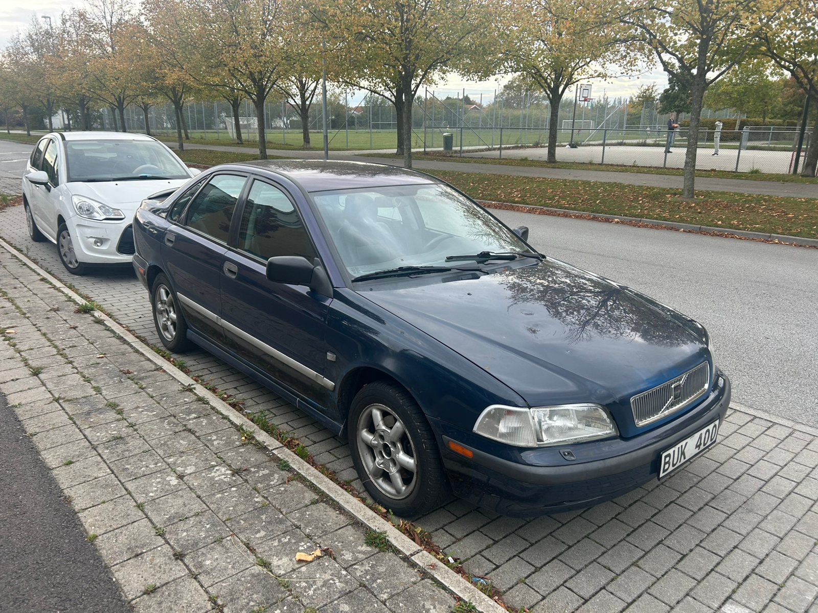 Volvo S40 1.8 1998, bild 3/5