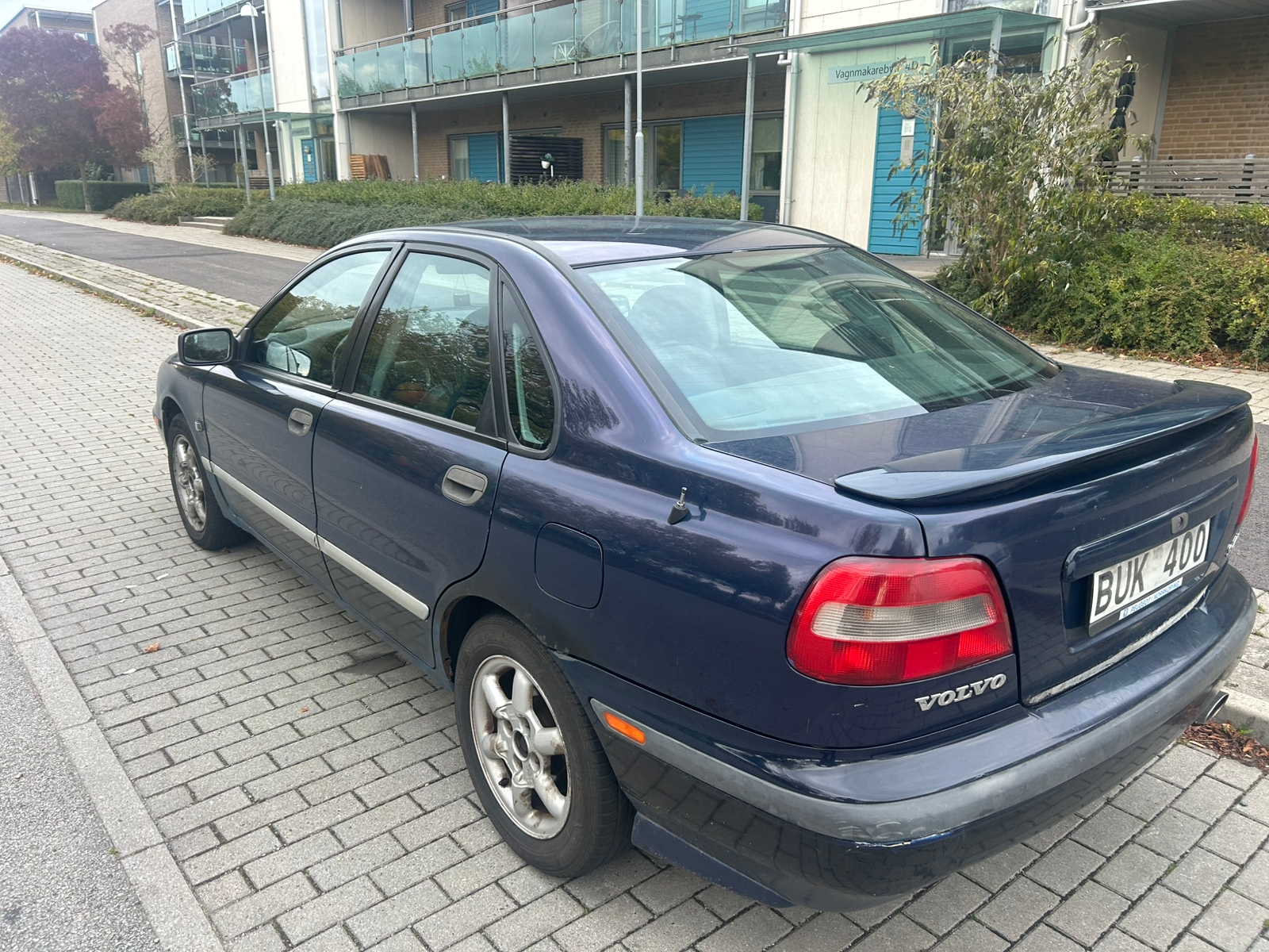 Volvo S40