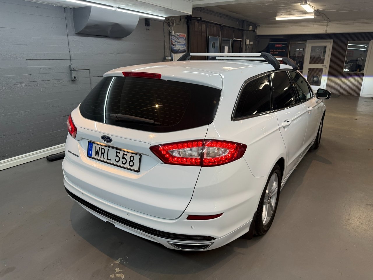 Ford Mondeo 2.0 TDCi Titanium 2016, bild 5/10