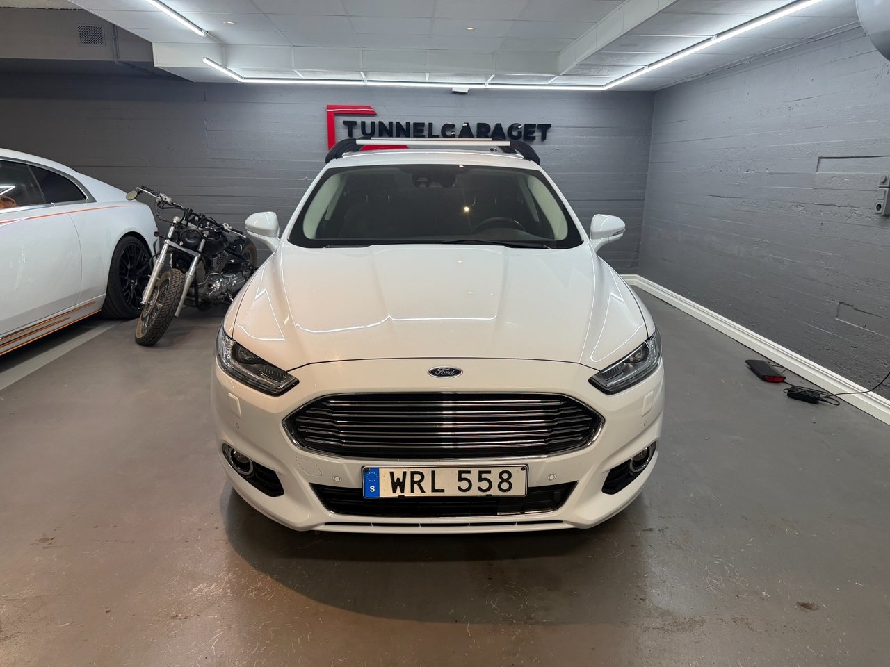 Ford Mondeo 2.0 TDCi Titanium 2016, bild 2/10