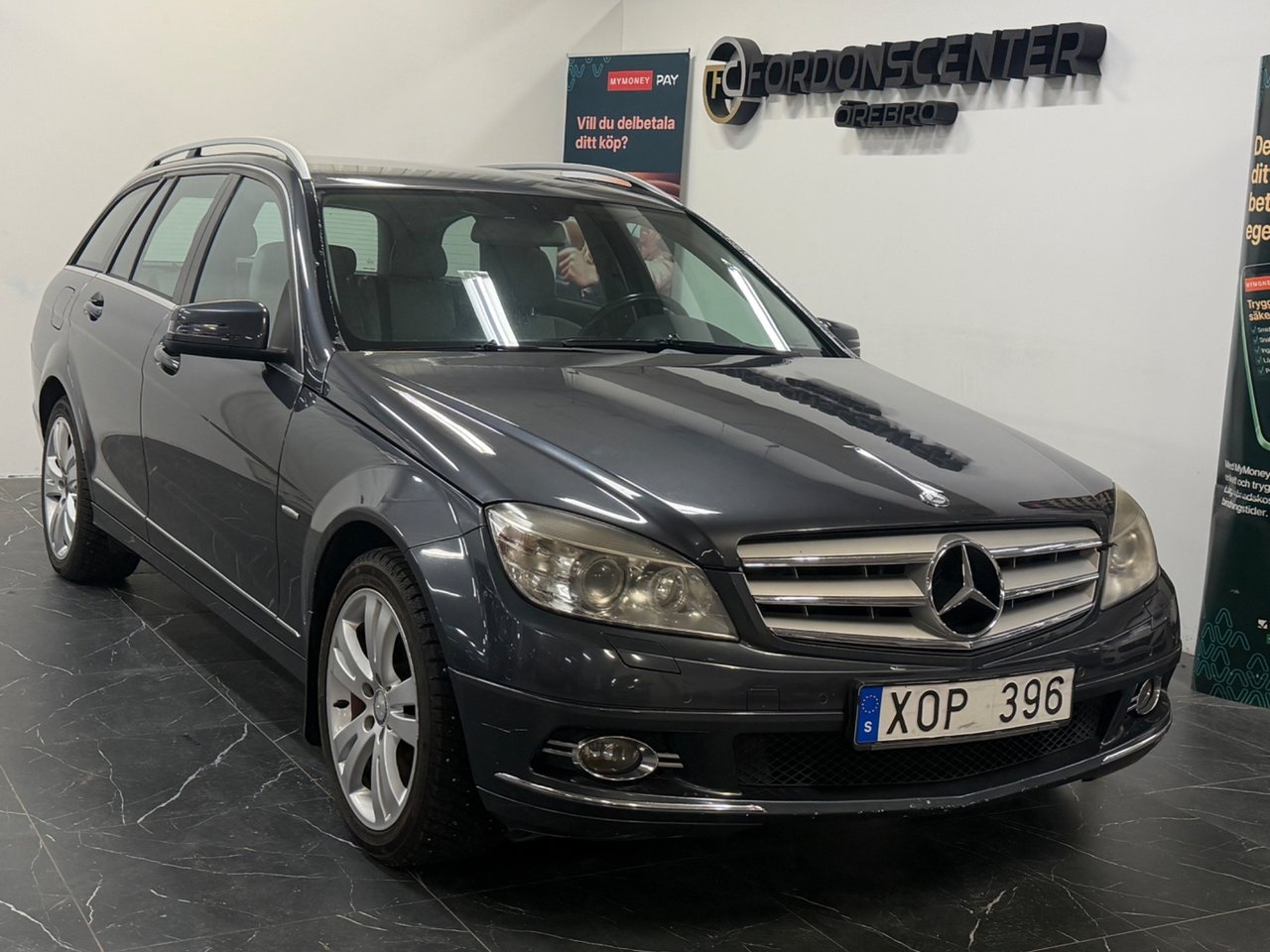 Mercedes-Benz C 200 CDI