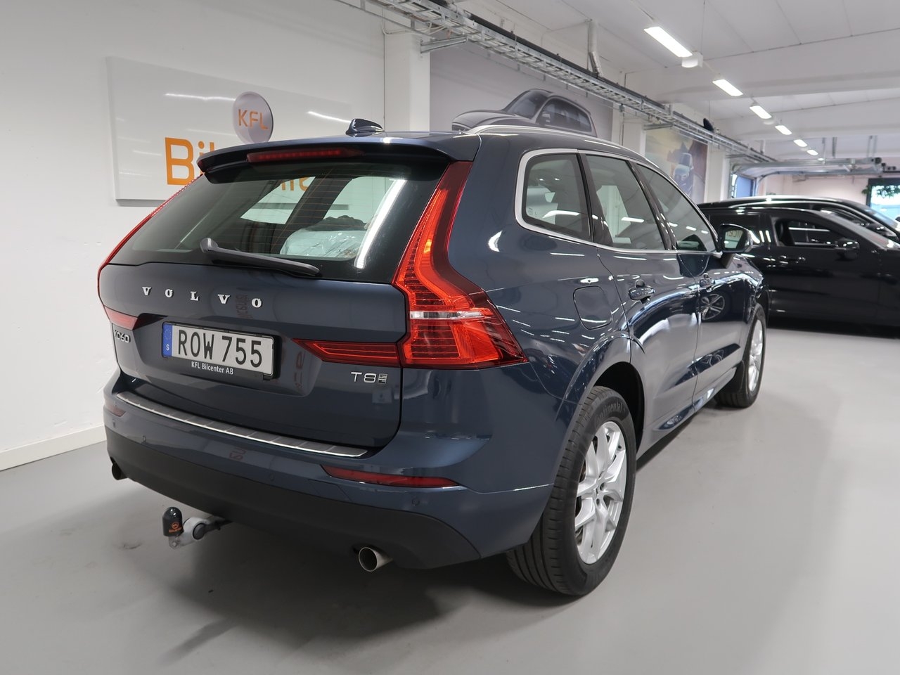 Volvo XC60 T8 Momentum 2019, bild 7/10