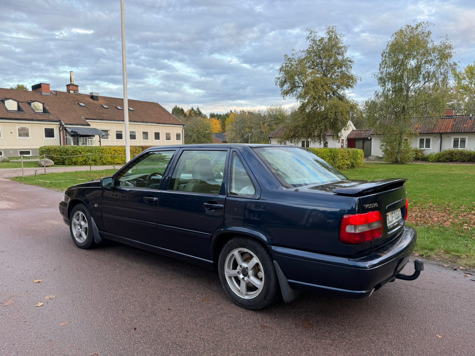 Volvo S70 Classic 2000, bild 2/6
