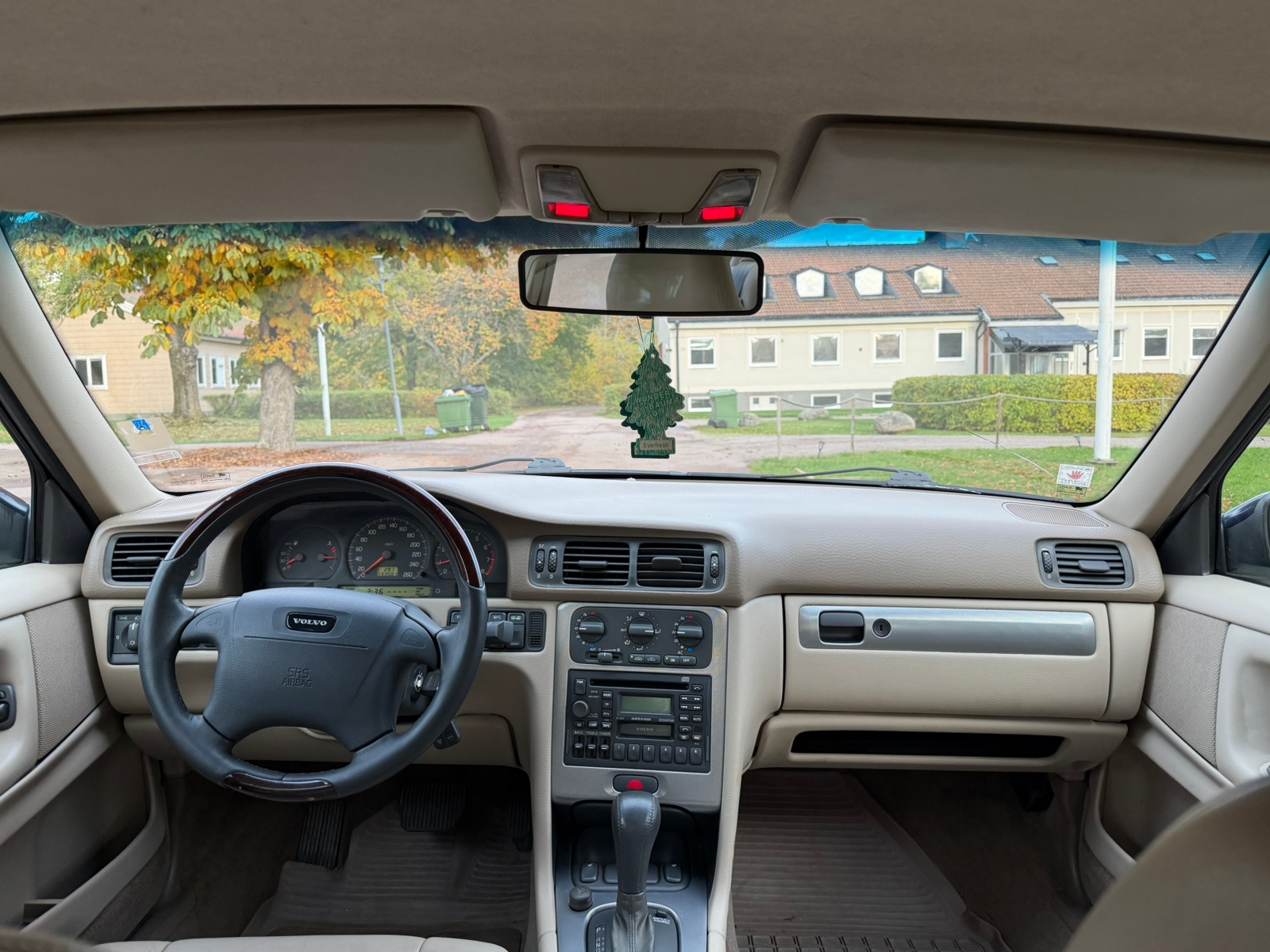 Volvo S70 Classic 2000, bild 6/6