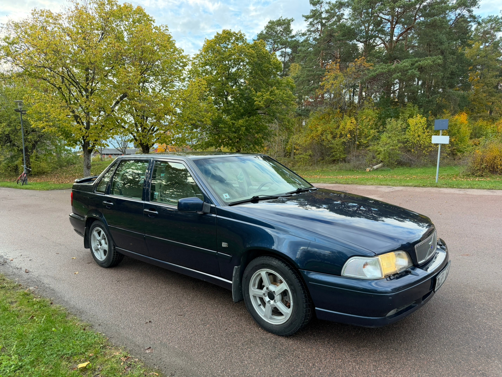 Volvo S70 Classic 2000, bild 3/6