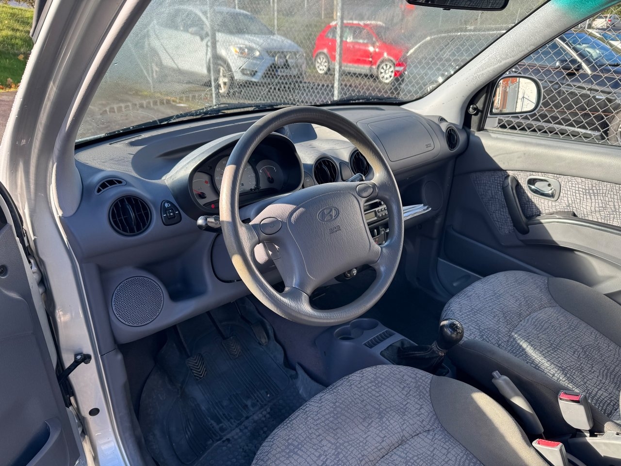 Hyundai Atos 1.1 Prime 2005, bild 5/6