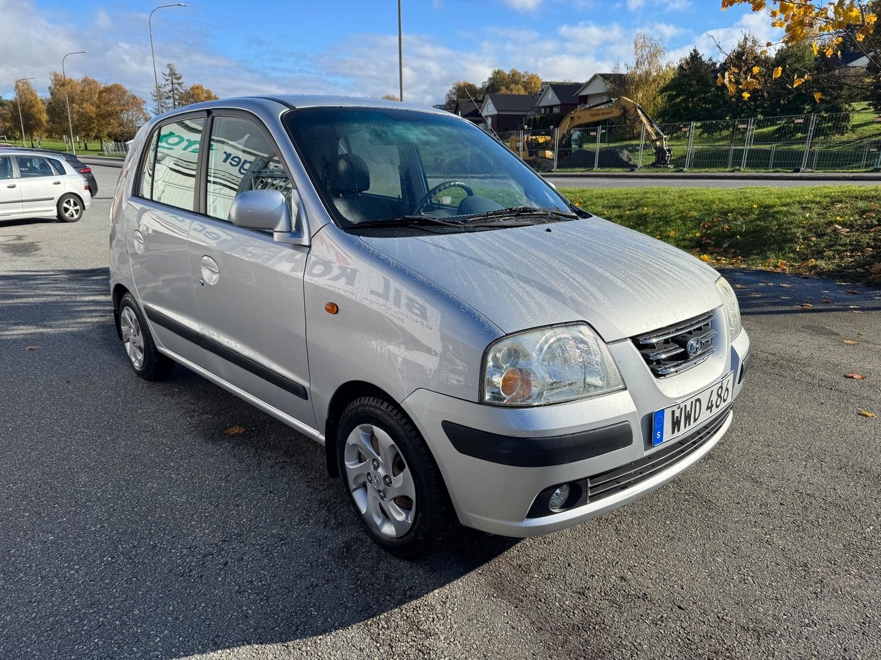 Hyundai Atos