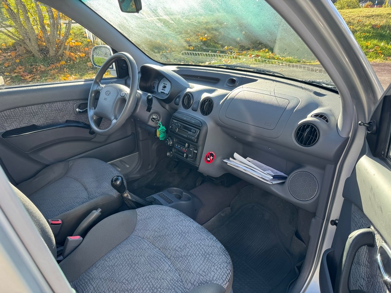 Hyundai Atos 1.1 Prime 2005, bild 6/6