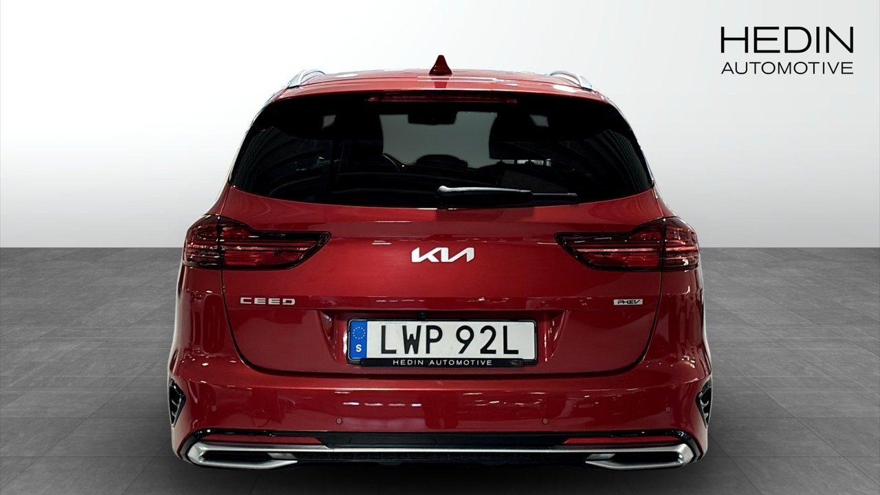 Kia Ceed 1.6 GDI Advance Plus 2022, bild 5/13