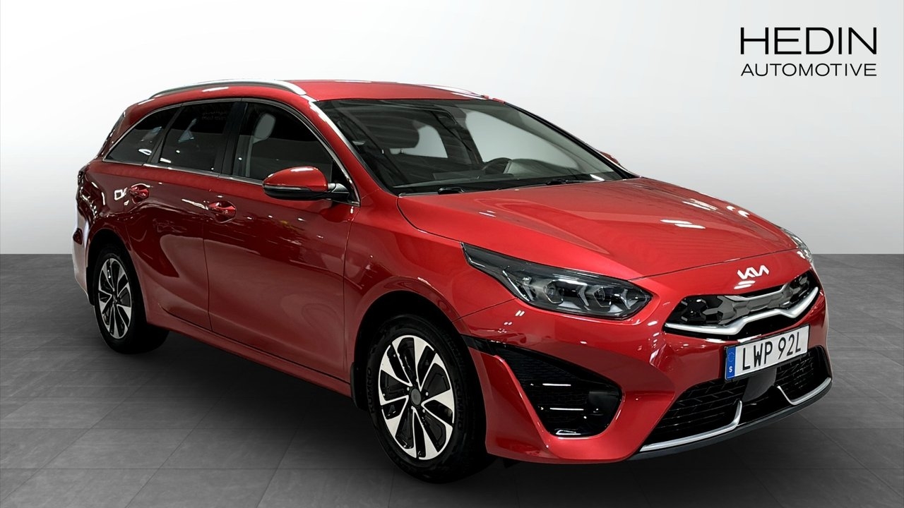 Kia Ceed 1.6 GDI Advance Plus 2022, bild 3/13