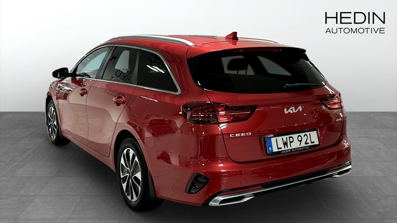 Kia Ceed 1.6 GDI Advance Plus 2022, bild 6/13