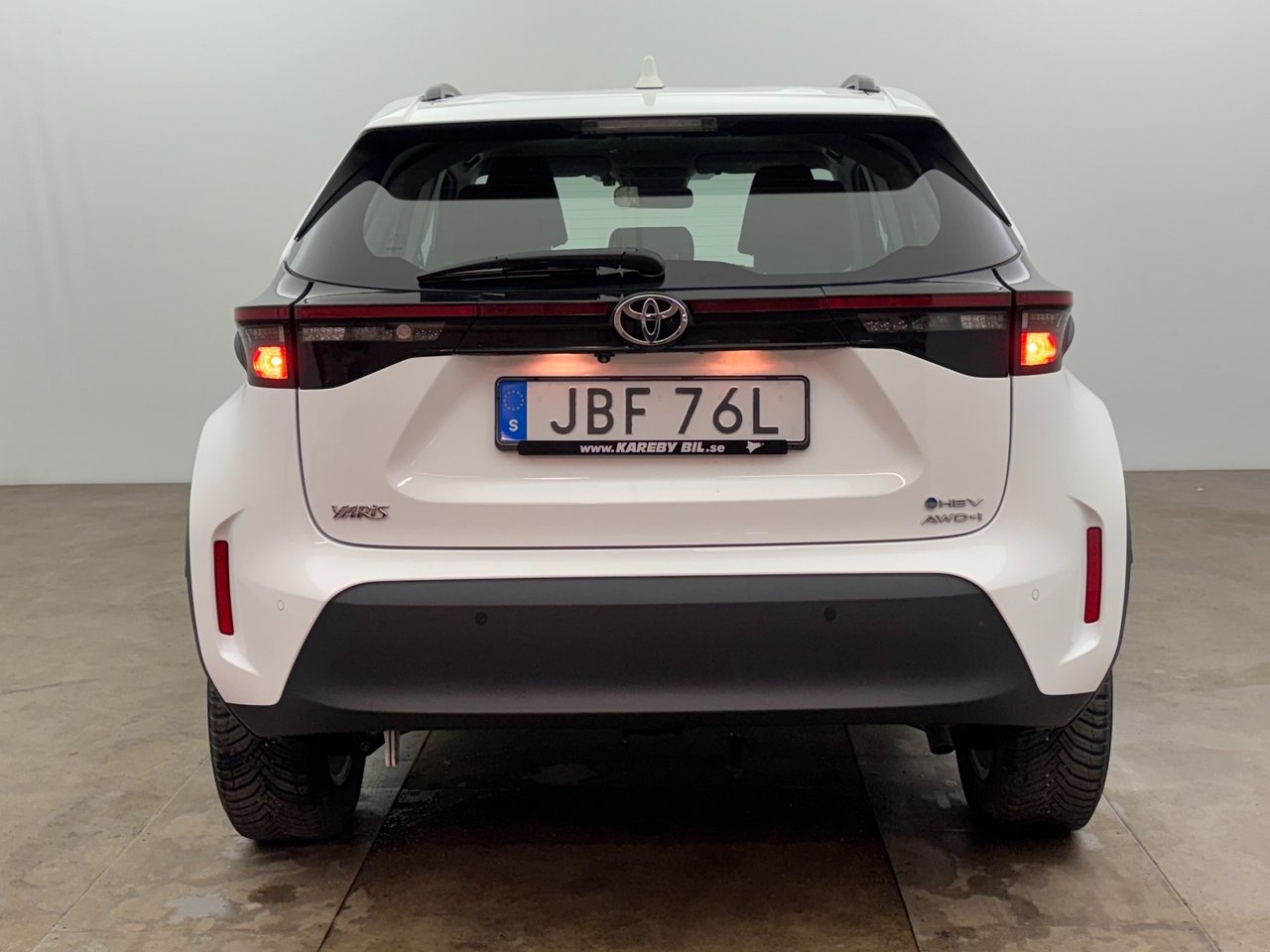 Toyota Yaris Cross 1.5 Hybrid 116 2025, bild 5/10