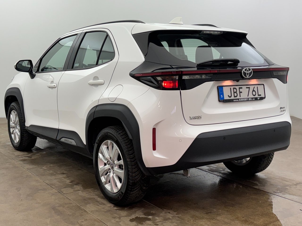Toyota Yaris Cross 1.5 Hybrid 116 2025, bild 4/10