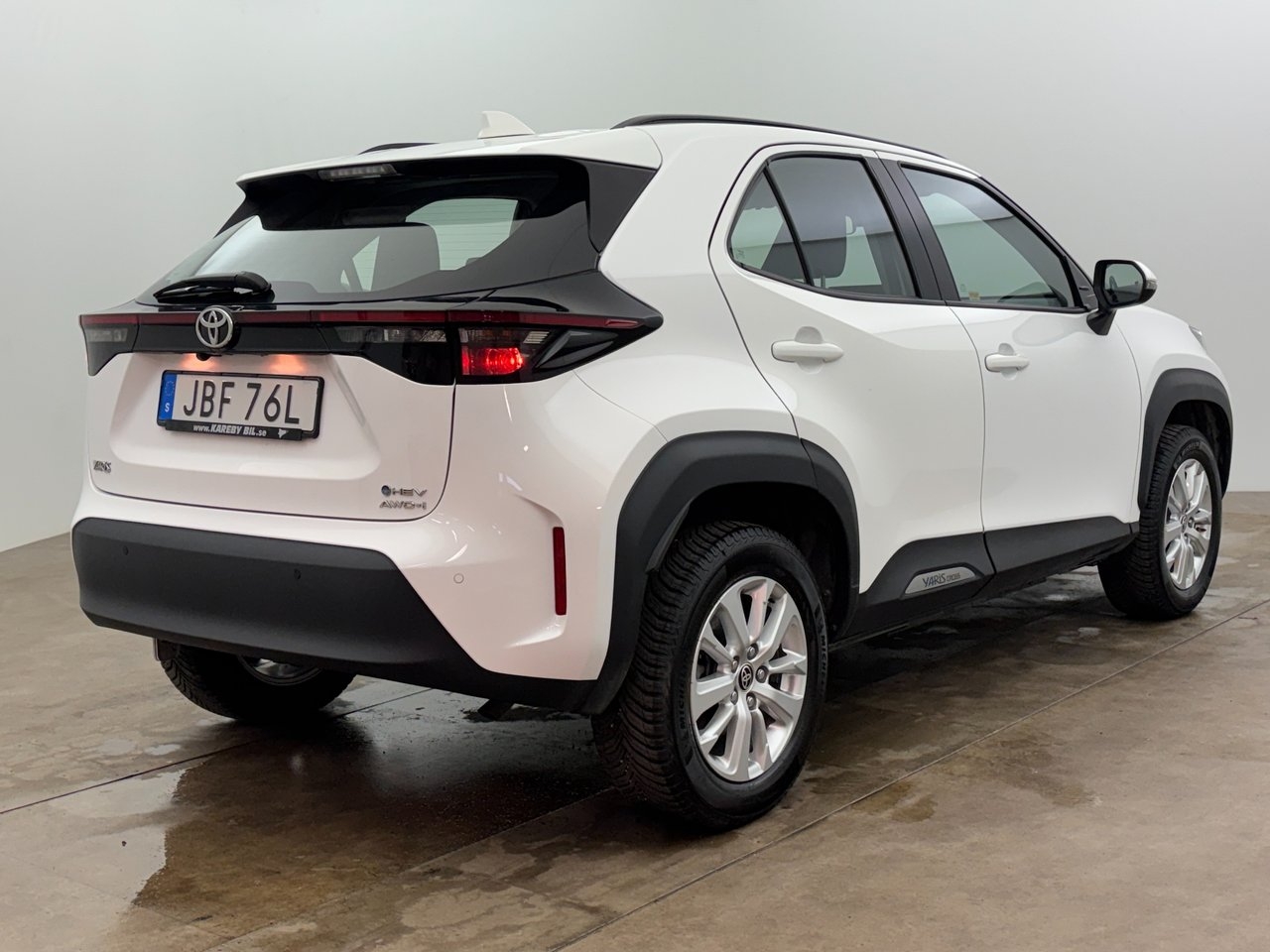 Toyota Yaris Cross 1.5 Hybrid 116 2025, bild 6/10