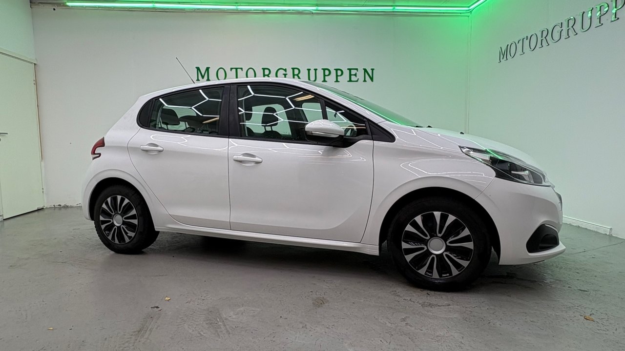 Peugeot 208 1.2 PureTech 82 2016, bild 3/10
