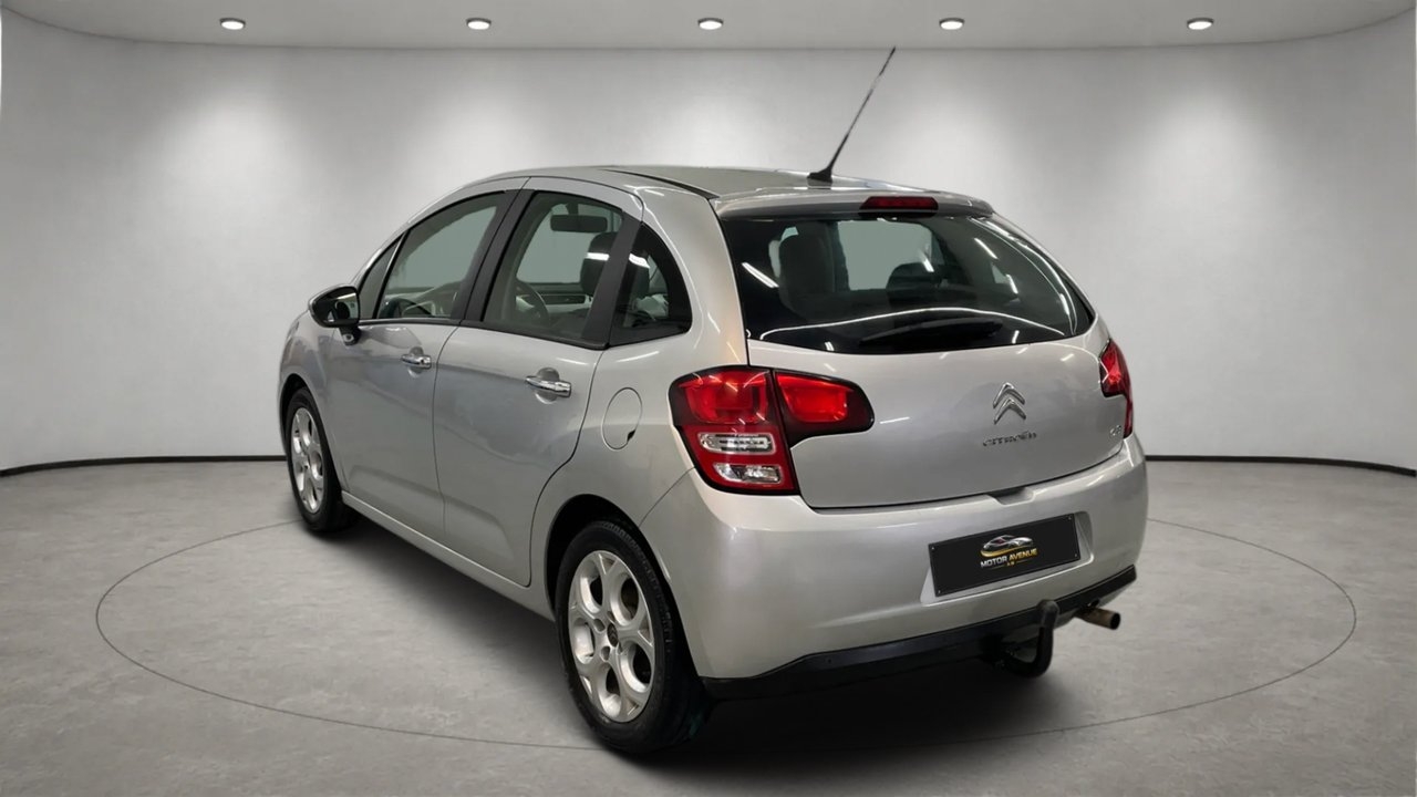 Citroen C3 PureTech VTi 82 2012, bild 6/10
